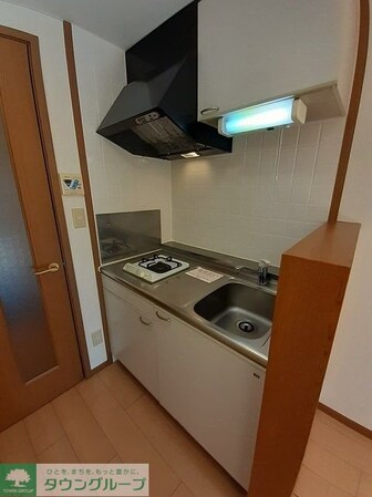 ノースコートAの物件内観写真